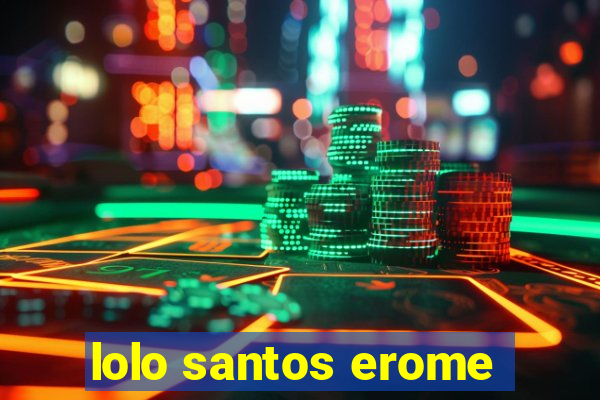 lolo santos erome